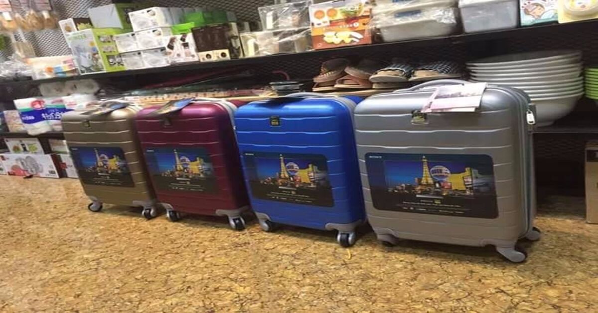 Vali giá rẻ Aisen Sony giá 400.000 đồng có tốt không ?