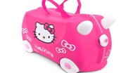 Vali kéo trẻ em Hello Kitty có những loại nào đẹp ? Bao nhiêu tiền ?