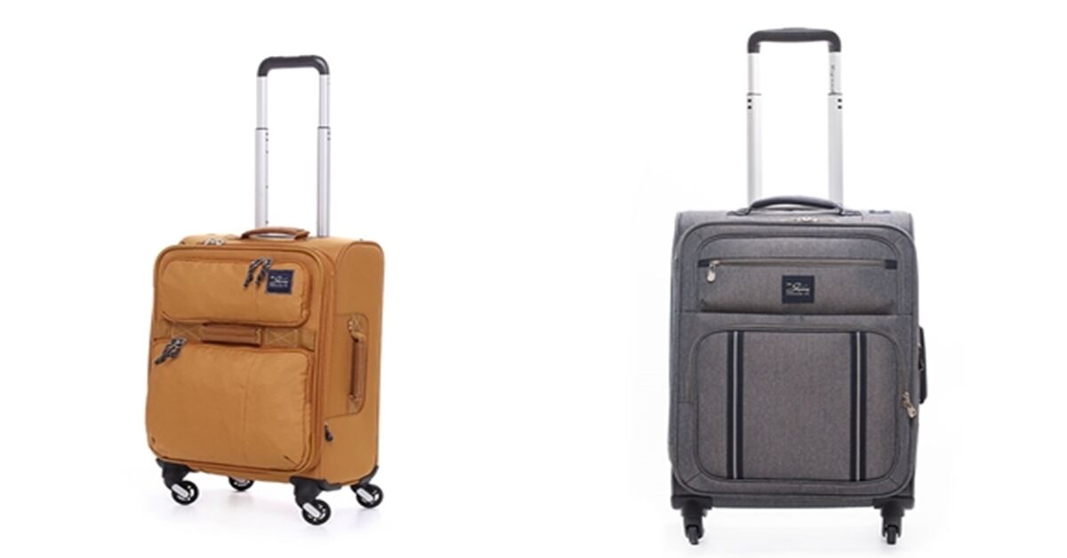 Vali kéo vải 6 tấc Skyway Fairwood và Skyway Whidbey có gì khác biệt ?