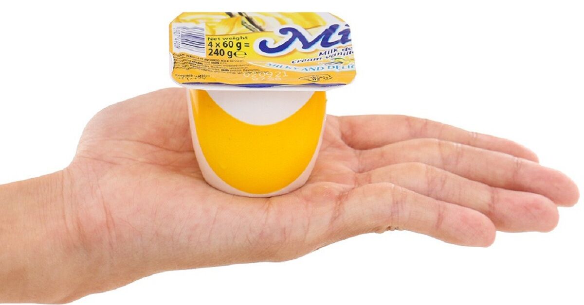 Váng sữa Mikus đến từ thương hiệu nào, có những loại nào?