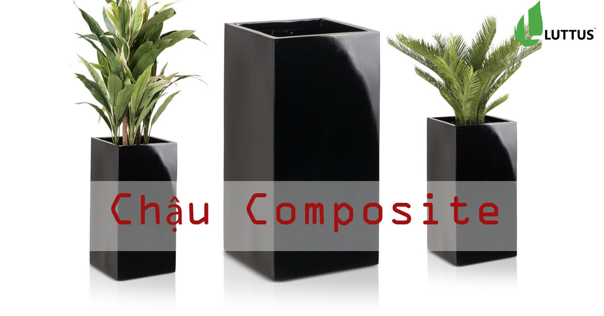 Vật liệu trang trí nội thất Composie Luttus của Kim Kỳ Phát - đột phá vượt trội