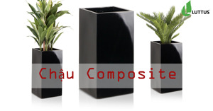 Vật liệu trang trí nội thất Composie Luttus của Kim Kỳ Phát - đột phá vượt trội