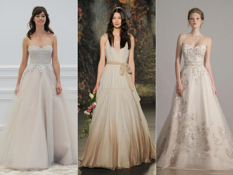 Váy cưới và những điều cô dâu cần nhớ khi lựa chọn