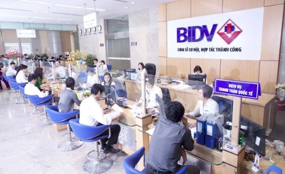 Vay tín chấp tiêu dùng ngân hàng BIDV - thủ tục và mức vay