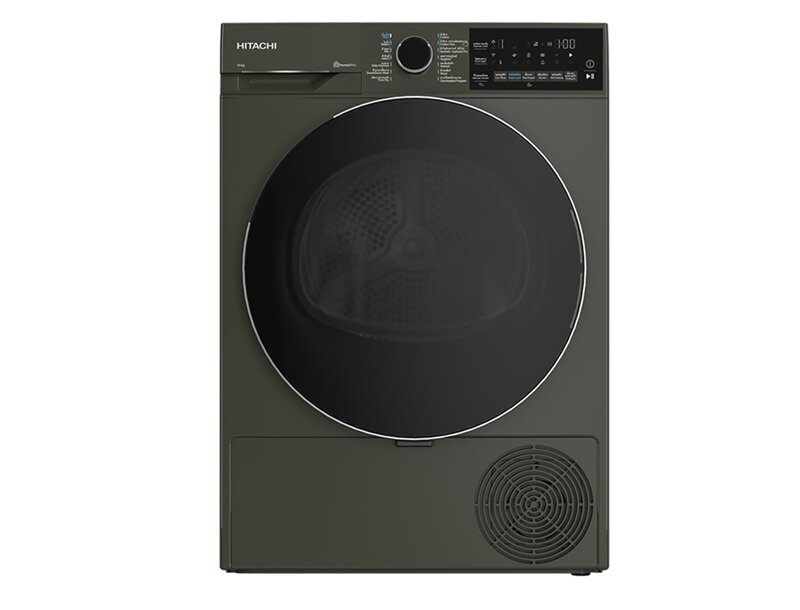 Giảm chục triệu, máy sấy bơm nhiệt Hitachi TD-100XFVEM thành 