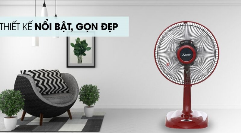 Thiết kế nổi bật, gọn đẹp