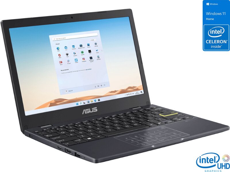 Asus Vivobook E210KA-GJ073W 