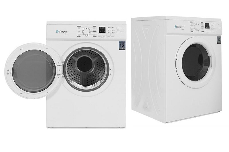 TOP 5 máy sấy quần áo chuyên dụng giá rẻ tầm 4 triệu đồng, bền bỉ, tiết kiệm điện