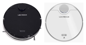 Vệ sinh nhà cửa dễ dàng hơn cùng robot hút bụi zk901