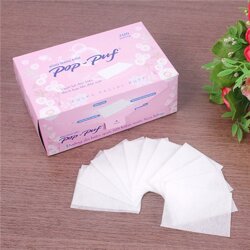 Vệ sinh trong trang điểm