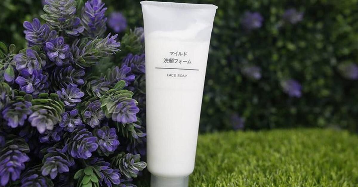 Về sữa rửa mặt Muji Face Soap, liệu có khiến da láng mịn thật không?