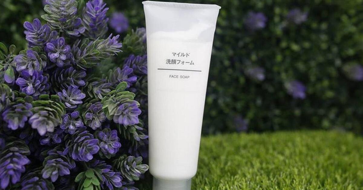Về sữa rửa mặt Muji Face Soap, liệu có khiến da láng mịn thật không?