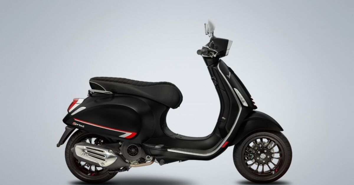 Vespa Sprint 2021 150cc có thực sự tốt như kỳ vọng?