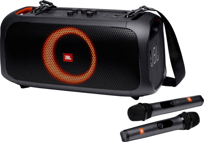 loa jbl partybox on the go