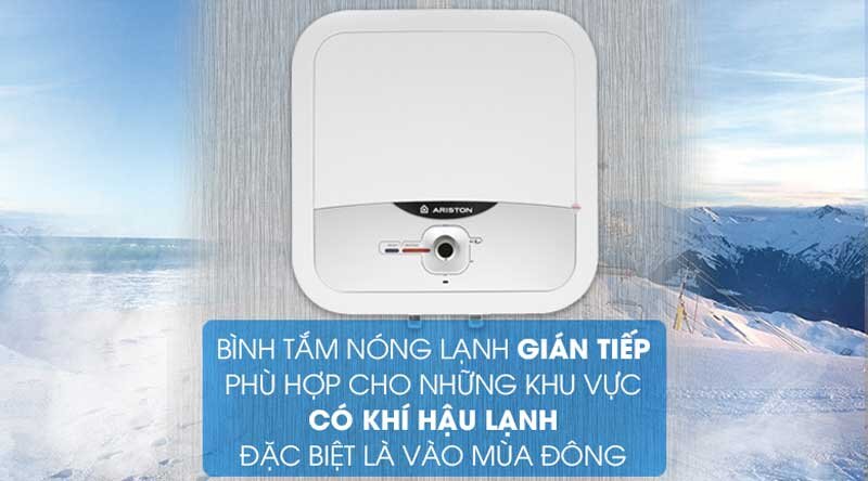 Ariston Andris2 RS 30L có ưu nhược điểm gì khi so với các đối thủ? Nên mua hay không?