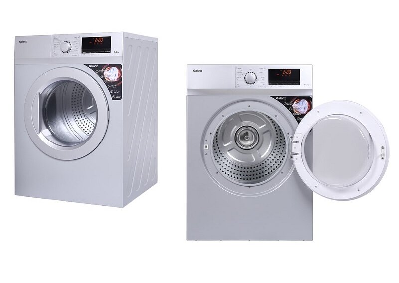 TOP 5 máy sấy quần áo chuyên dụng giá rẻ tầm 4 triệu đồng, bền bỉ, tiết kiệm điện