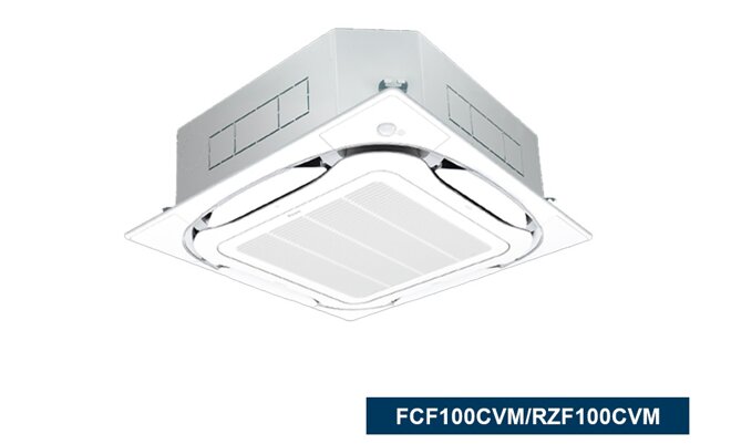 Giá điều hòa Daikin 1 chiều FCF100CVM/RZF100CVM hơi cao