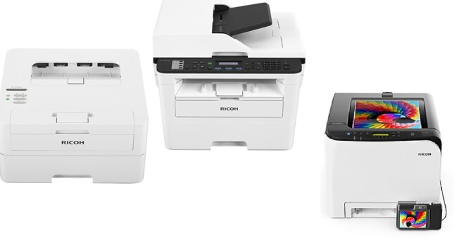 Top 3 máy in Ricoh A4 tốt nhất nên mua trong năm 2022