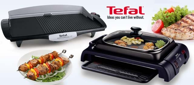 Vỉ nướng điện Tefal TG3800 thương hiệu Pháp