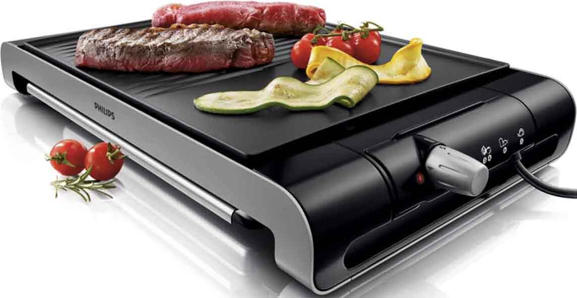 Vỉ nướng Tefal TG3800 nằm trong danh sách tốt nhất do tạp chí nước ngoài bình chọn