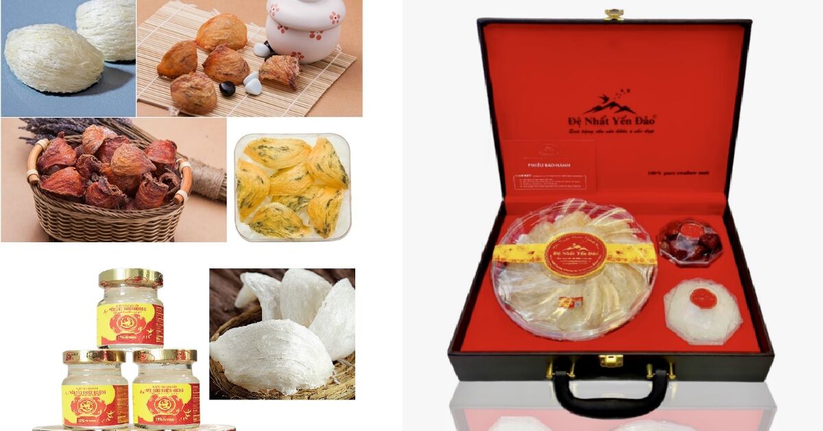 Vì sao bạn nên cần sử dụng yến sào để bồi bổ sức khỏe?