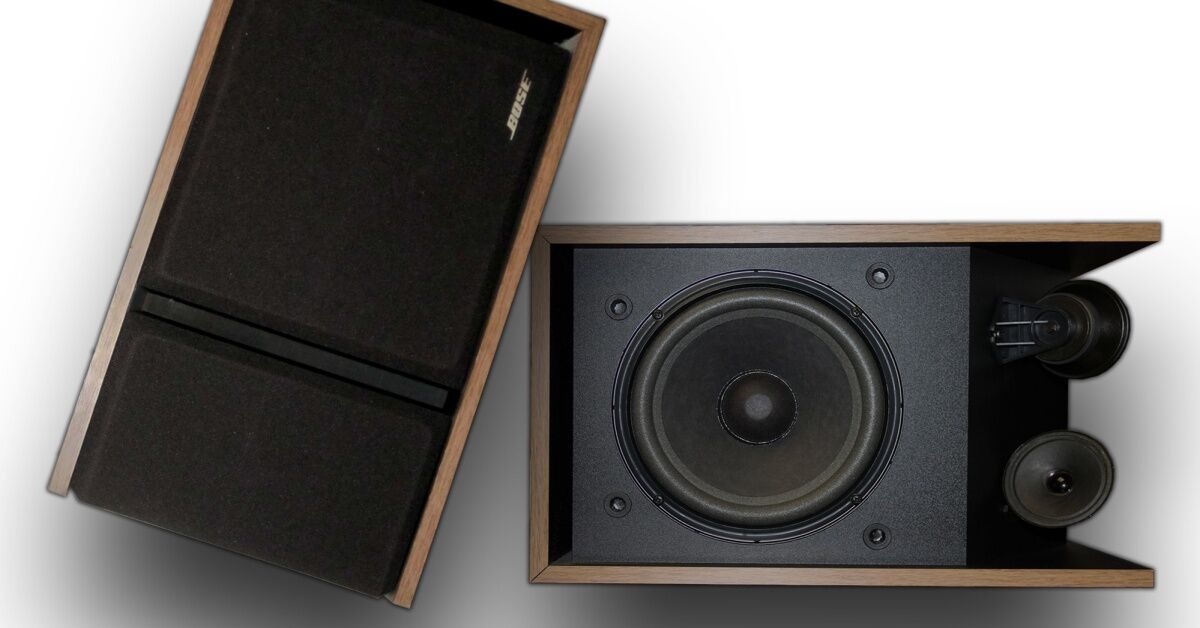 Vì sao bạn nên chọn mua loa Bose 301 seri 2?