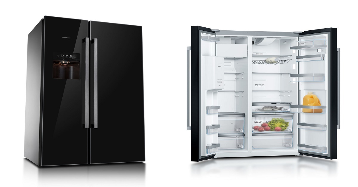 Vì sao bạn nên chọn mua tủ lạnh Bosch cho gia đình?