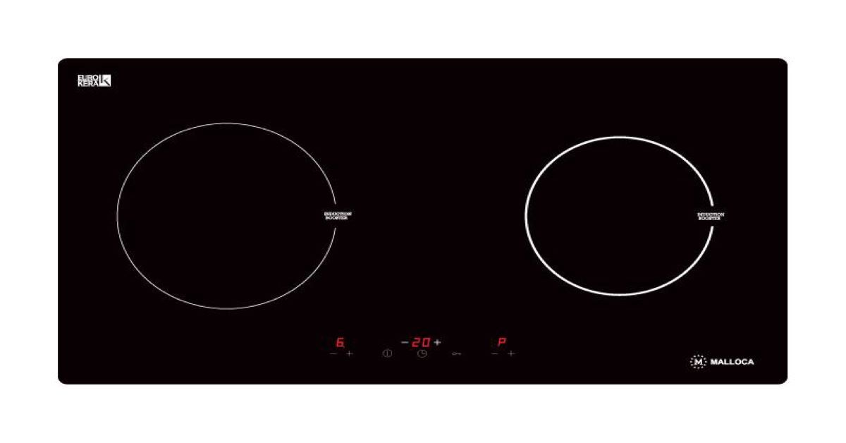 Vì sao bếp điện từ Malloca MH02I có giá bán thuộc phân khúc cao cấp?
