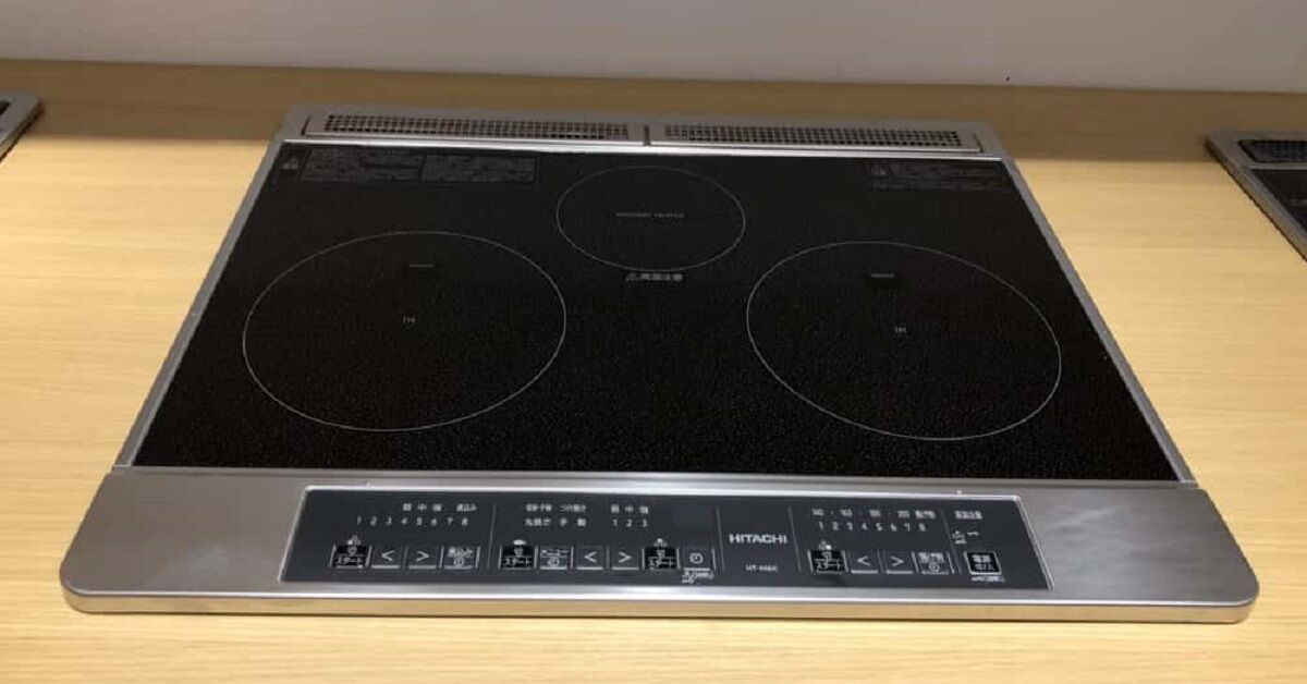 Vì sao bếp từ Hitachi HT-M6K lại cực kỳ hot?