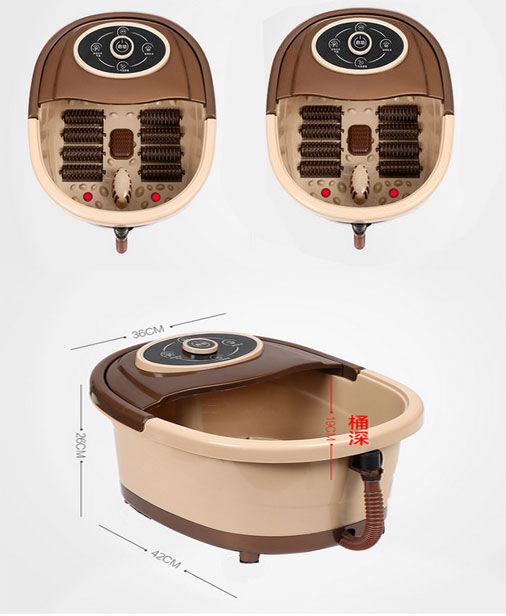 Vì sao bồn ngâm chân hồng ngoại là loại bồn massage tốt nhất