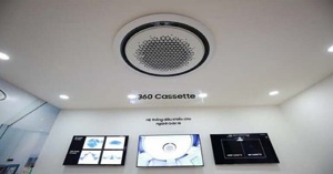 Vì sao điều hòa âm trần Samsung 24000BTU 1 chiều AC071TN4PKC/EA được tin dùng?