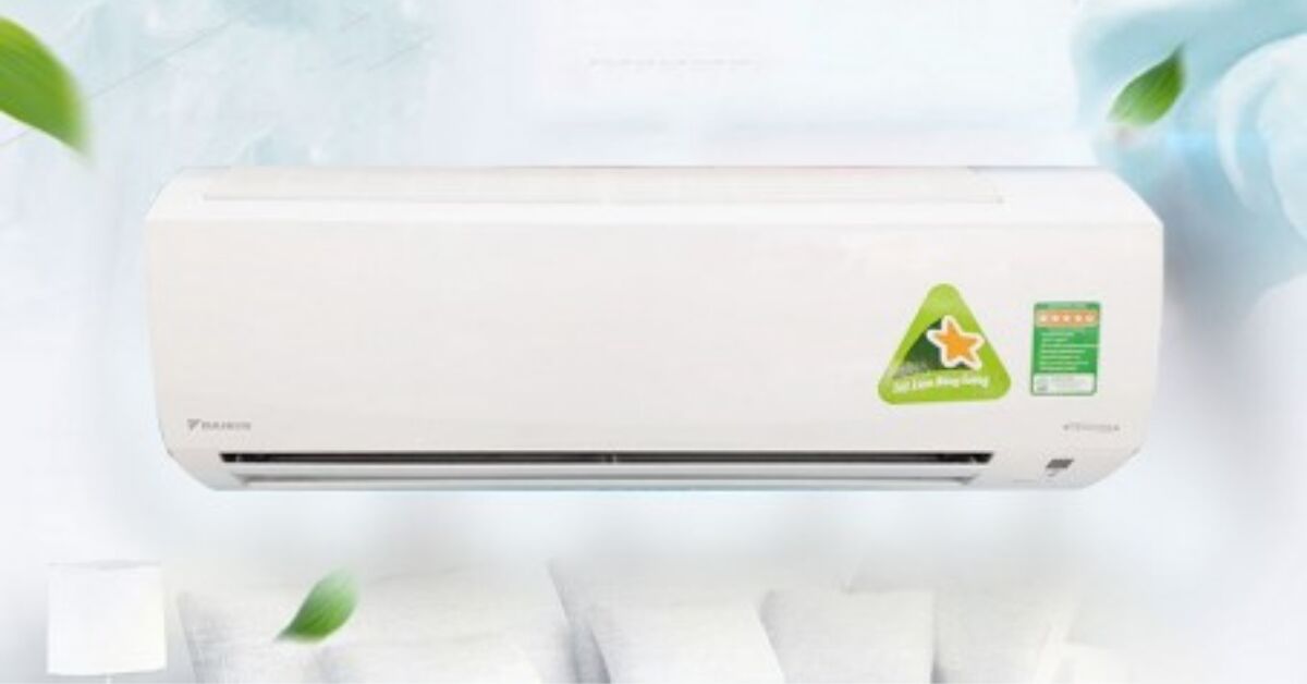 Vì sao điều hòa Daikin inverter 9000 BTU được nhiều người ưa chuộng?