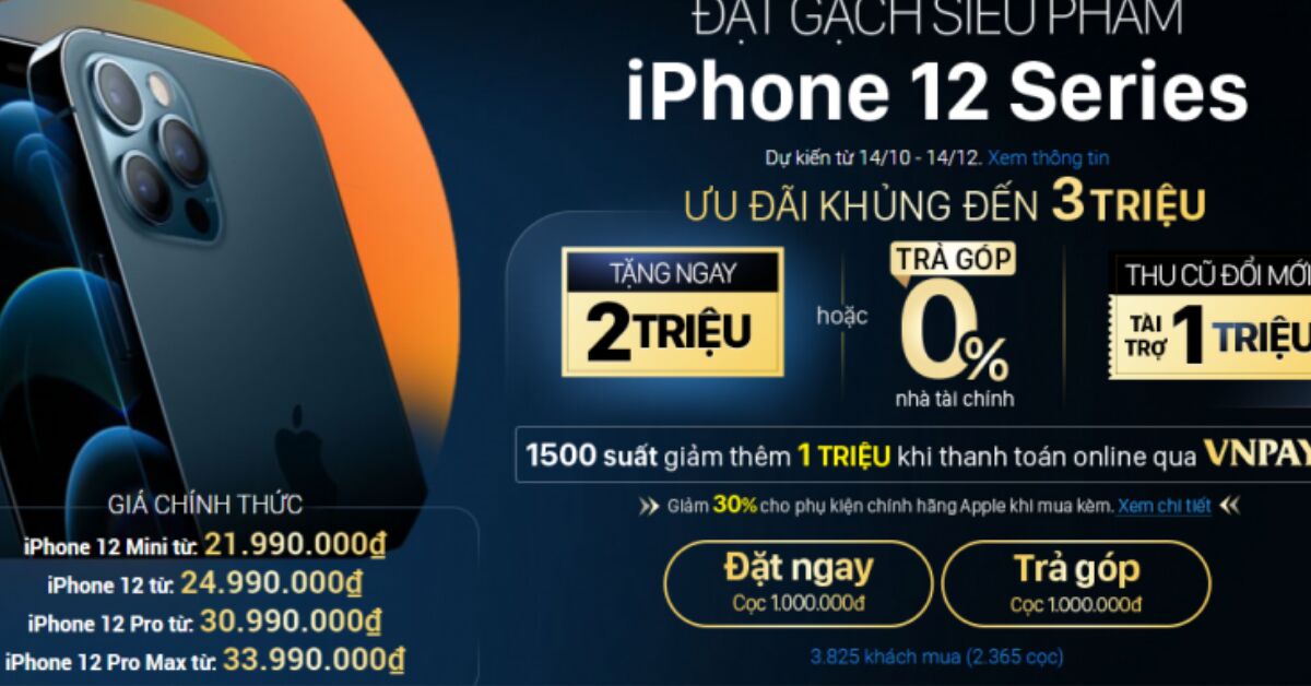Vì sao giá iPhone 12 Pro giảm sâu đến như vậy? Có nên mua thời điểm này không?