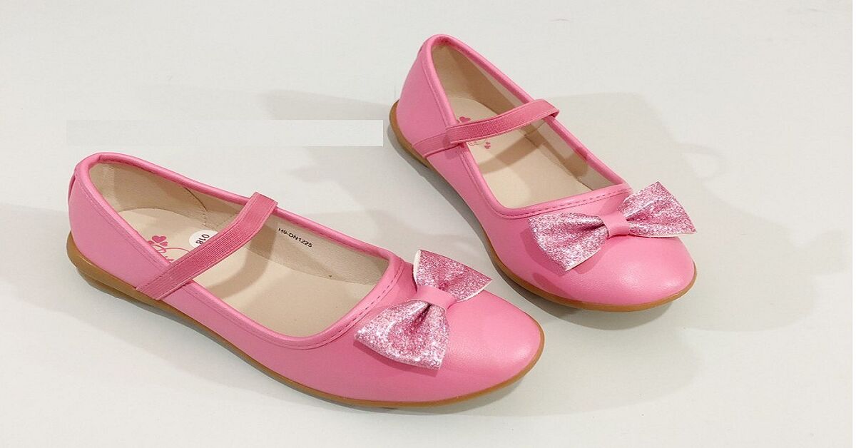 Vì sao giày búp bê Bitis được các phụ huynh chọn mua cho con