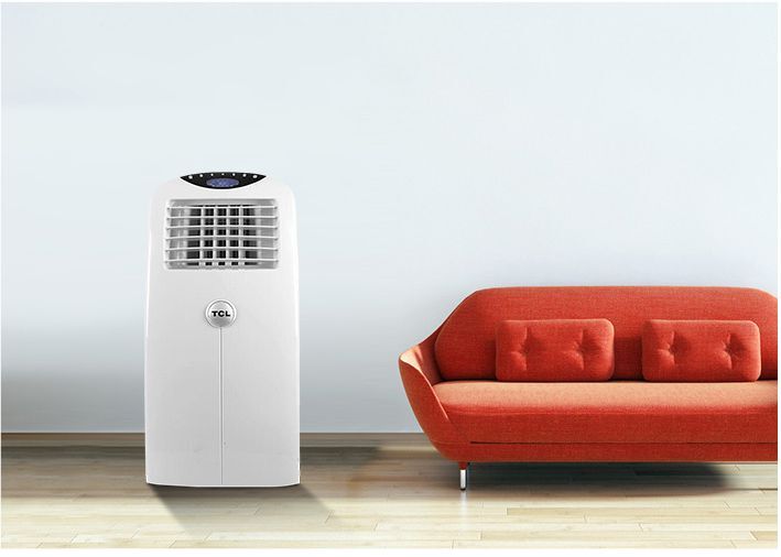 Vì sao không nên mua điều hòa di động?