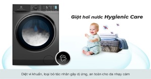 Vì sao máy giặt Electrolux Inverter 11 kg EWF1141R9SB giá cao? Có nên chọn mua?