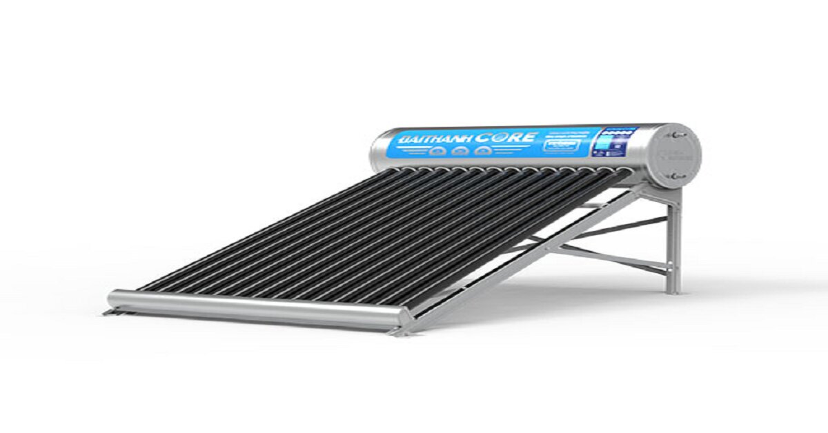 Vì sao máy nước nóng năng lượng mặt trời Đại Thành Core 215l (58-21) bị chảy nước?