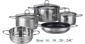 Vì sao nên chọn bộ nồi Elo cho gia đình bạn?