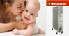 Vì sao nên chọn máy sưởi dầu cho bé? Cách chọn ra sao?