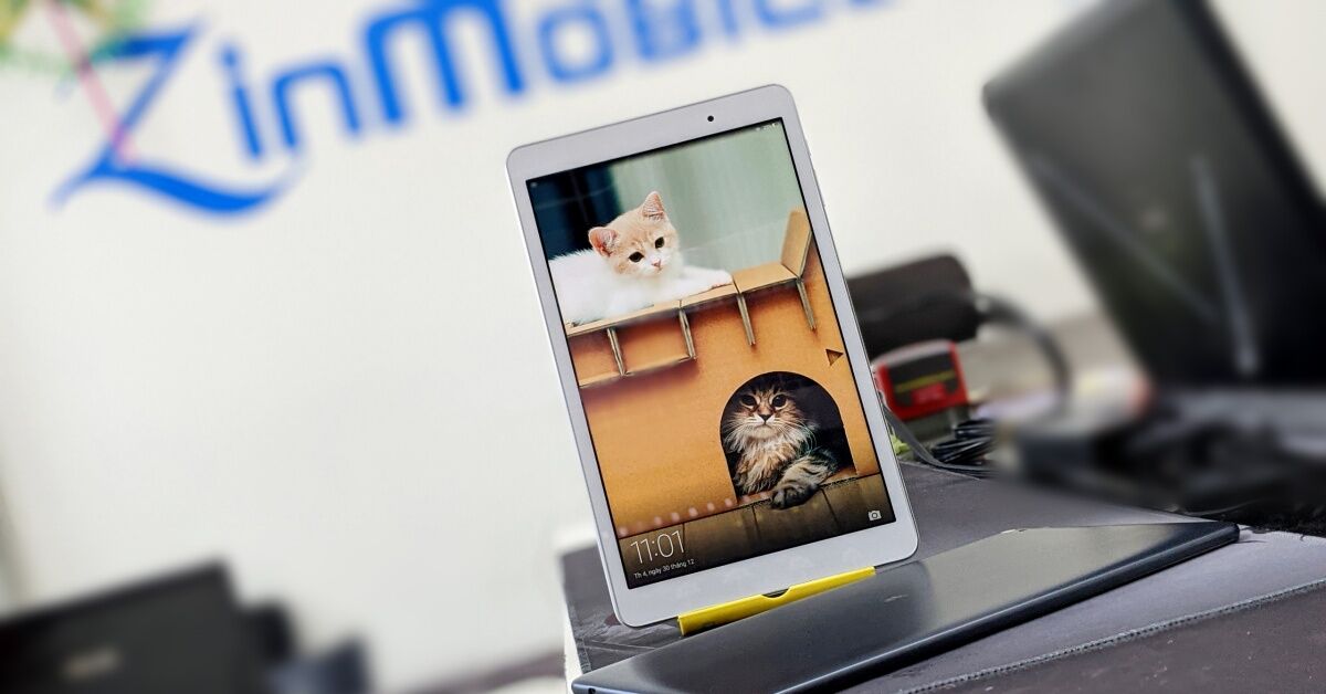 Vì sao nên chọn máy tính bảng Huawei 12 inch hơn các dòng khác?