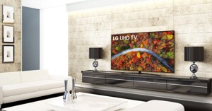 Vì sao nên chọn mua chiếc Smart Tivi LG 4K 43 inch 43UP8100PTB ThinQ AI?