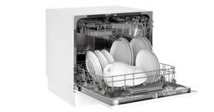 Vì sao nên chọn mua máy rửa bát Beko 8 bộ DTC36810W?