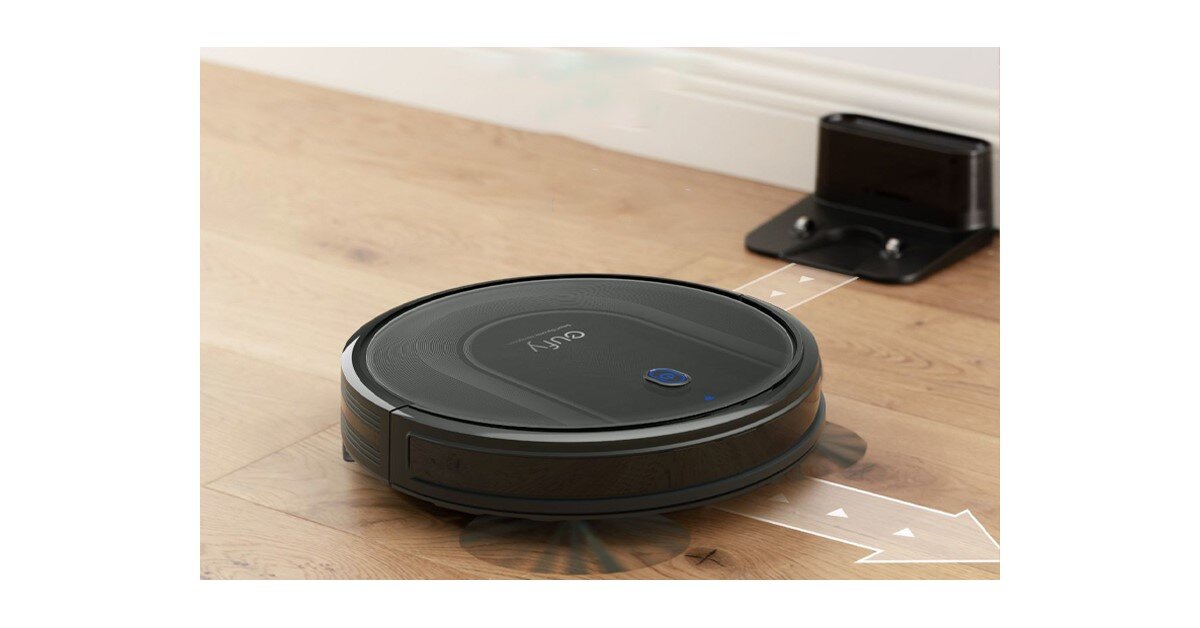 Vì sao nên chọn mua robot hút bụi thông minh Eufy RoboVac G10 Hybrid?