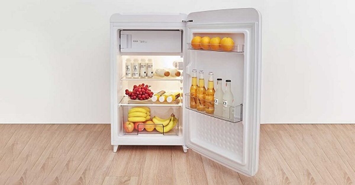 Vì sao nên chọn mua tủ lạnh mini dung tích nhỏ ?
