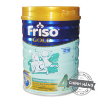 Vì sao nên chọn sữa bột Friso Gold 4 cho bé trên 3 tuổi