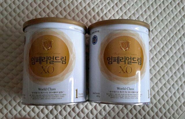 Vì sao nên chọn sữa bột XO 1 cho bé sơ sinh?