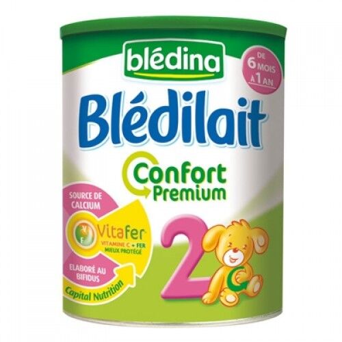 Vì sao nên chọn sữa bột Bledina cho bé?