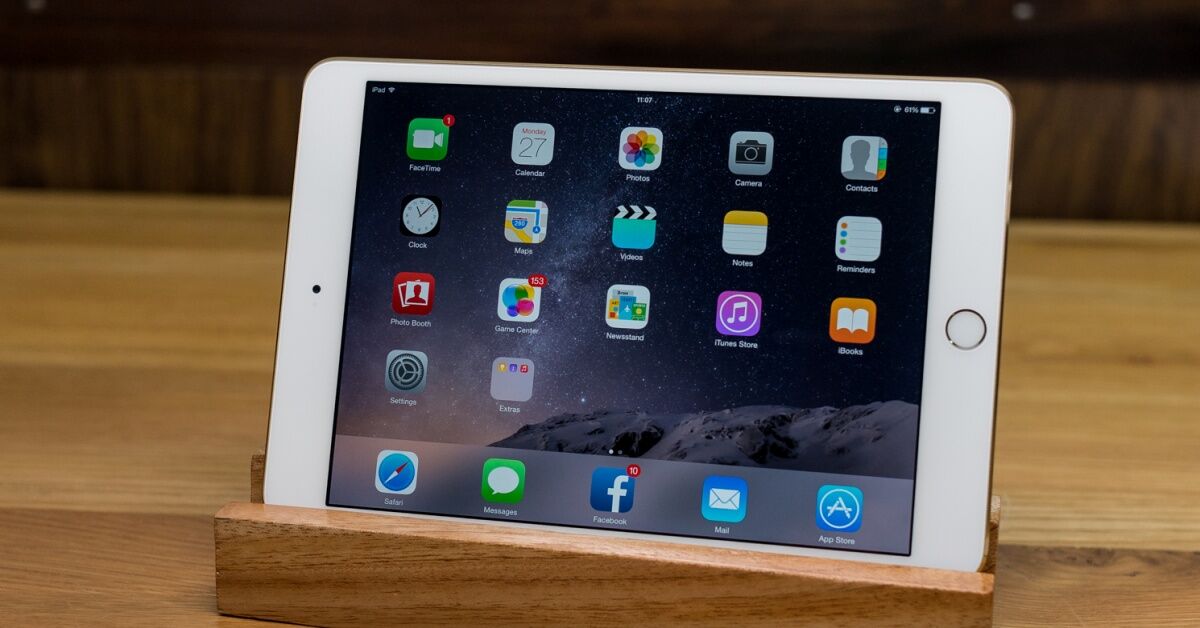 Vì sao nên lựa chọn iPad mini 3 16GB?