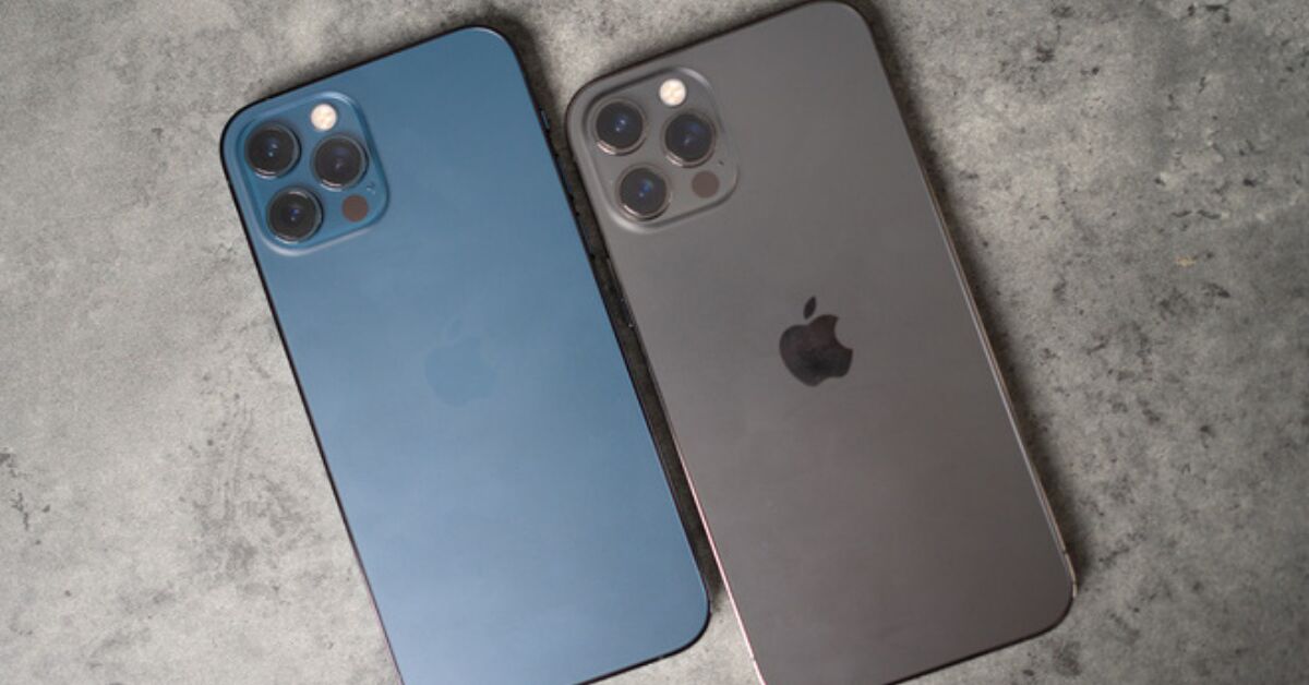 Vì sao nên mua iPhone 12 Pro Max chính hãng thay vì hàng xách tay?