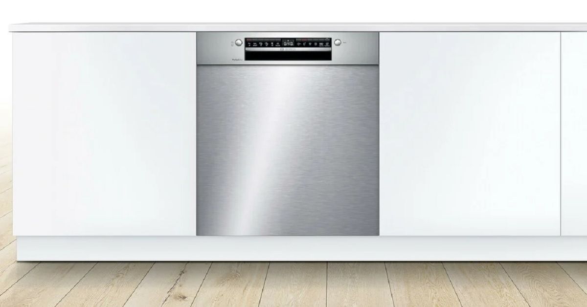 Vì sao nên mua máy rửa bát bán âm 14 bộ Bosch SMU6ZCS09E?